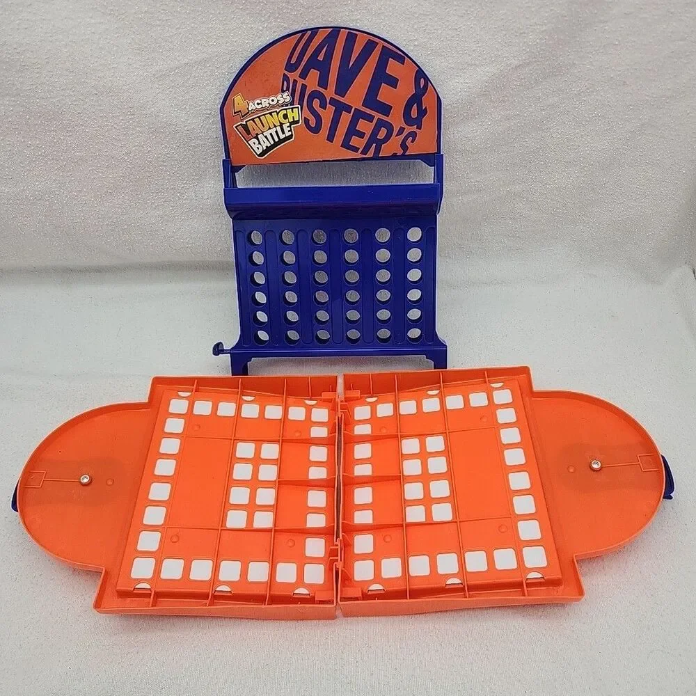 Game 4 Across Launch Battle Dave and Buster's 1 On 1 Shoot Out Battle Strategy
